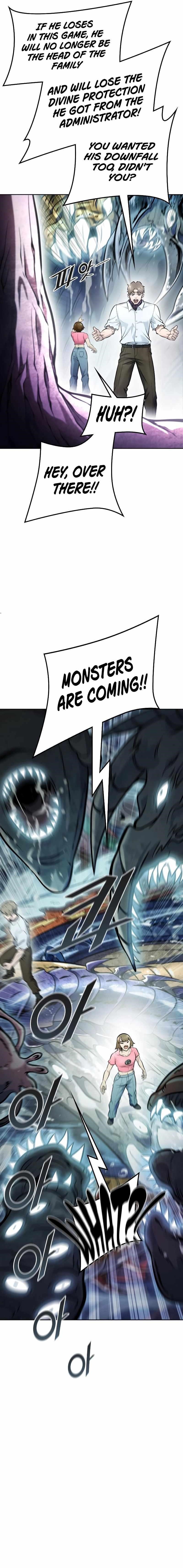 Read TOWER OF GOD EN Manga Online