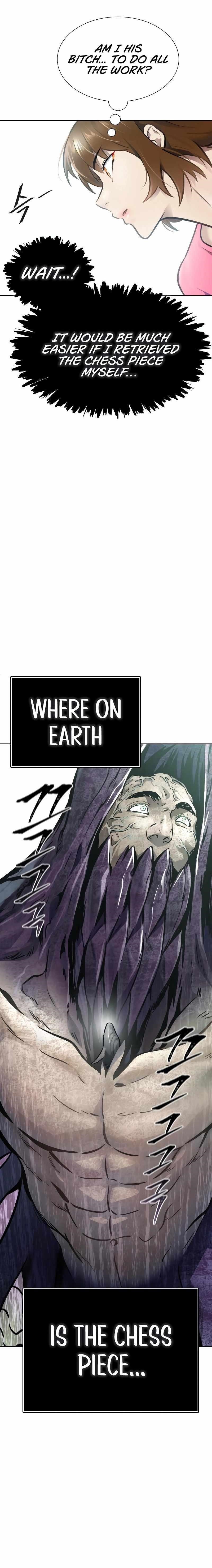 Read TOWER OF GOD EN Manga Online