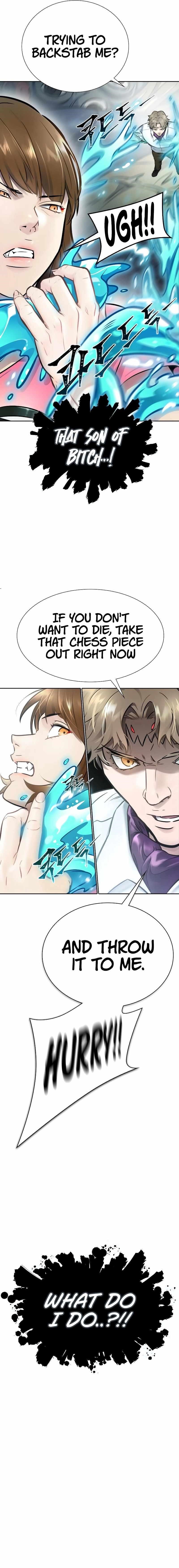 Read TOWER OF GOD EN Manga Online