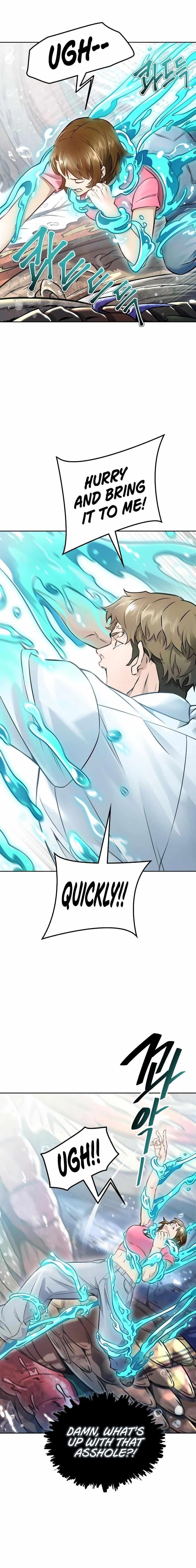 Read TOWER OF GOD EN Manga Online