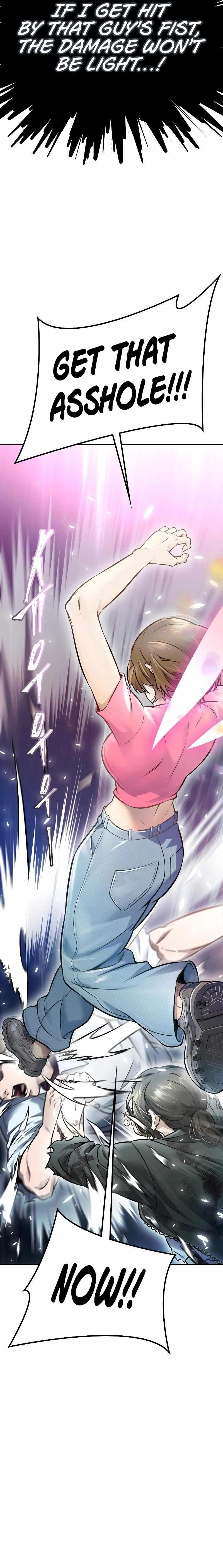 Read TOWER OF GOD EN Manga Online