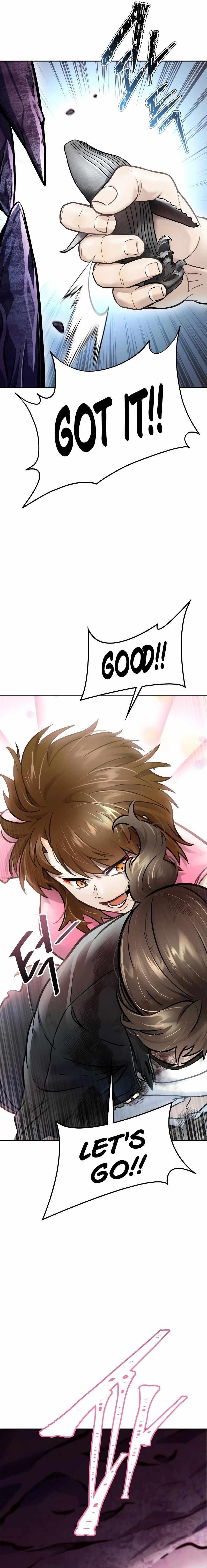 Read TOWER OF GOD EN Manga Online