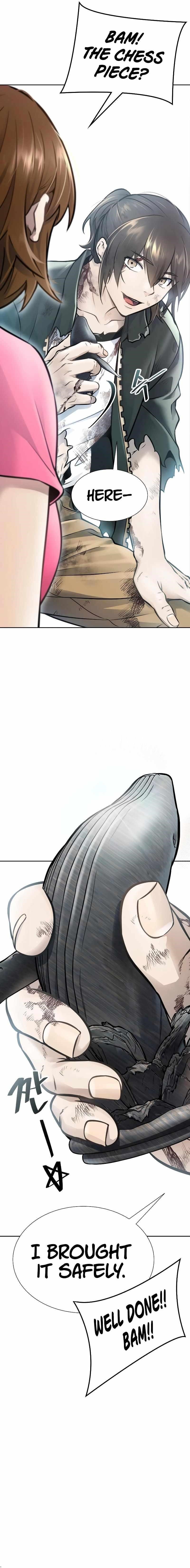 Read TOWER OF GOD EN Manga Online