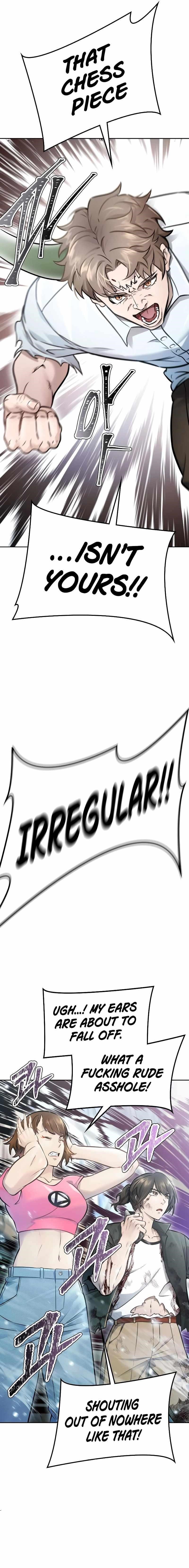 Read TOWER OF GOD EN Manga Online