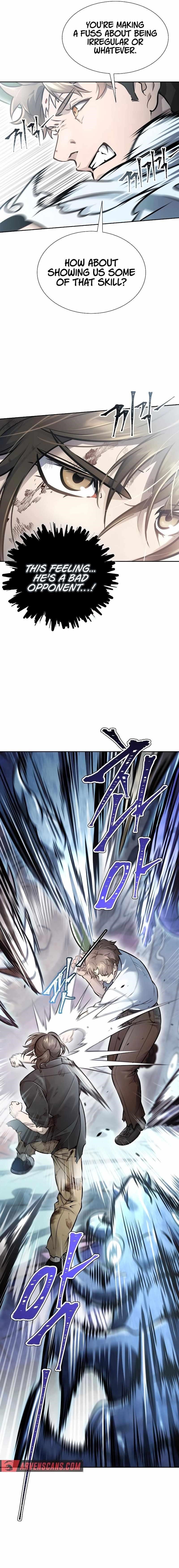 Read TOWER OF GOD EN Manga Online