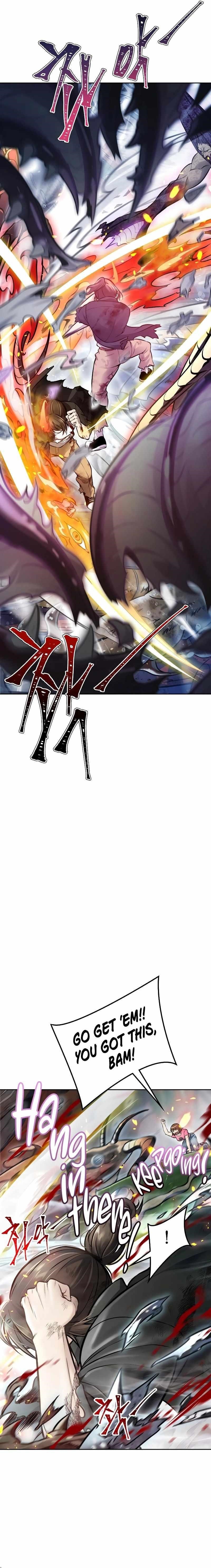 Read TOWER OF GOD EN Manga Online