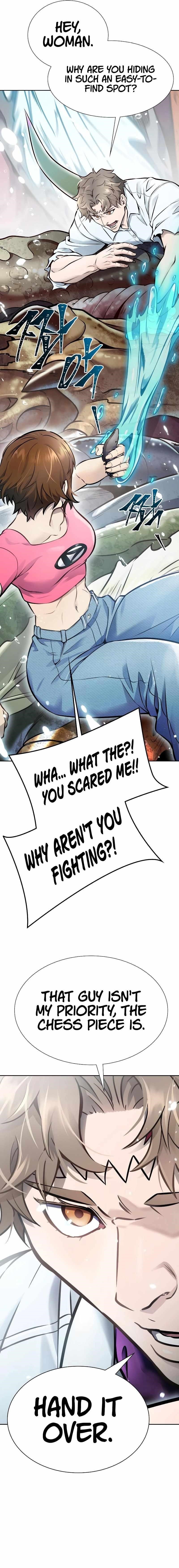 Read TOWER OF GOD EN Manga Online