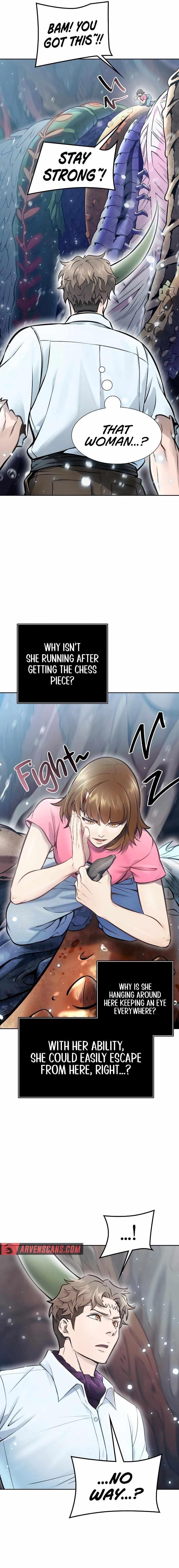 Read TOWER OF GOD EN Manga Online