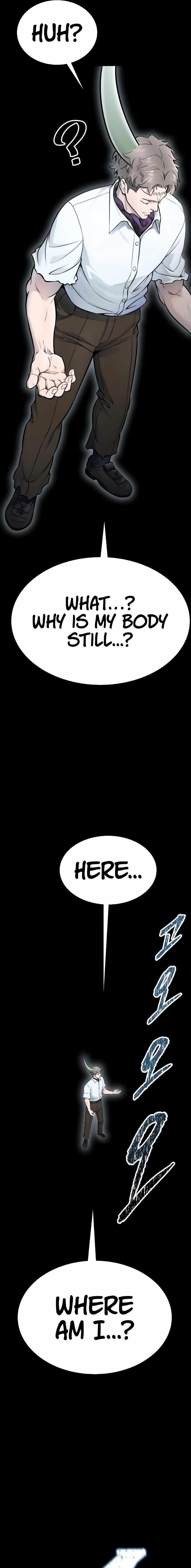 Read TOWER OF GOD EN Manga Online
