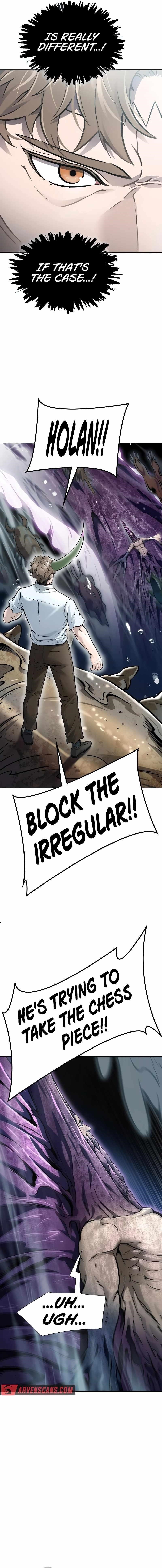 Read TOWER OF GOD EN Manga Online