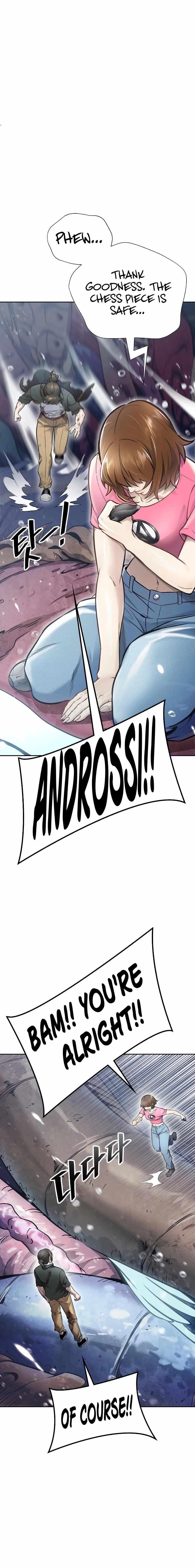 Read TOWER OF GOD EN Manga Online