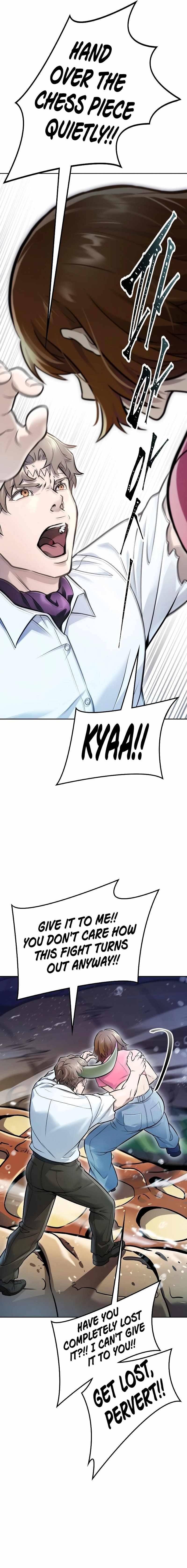 Read TOWER OF GOD EN Manga Online