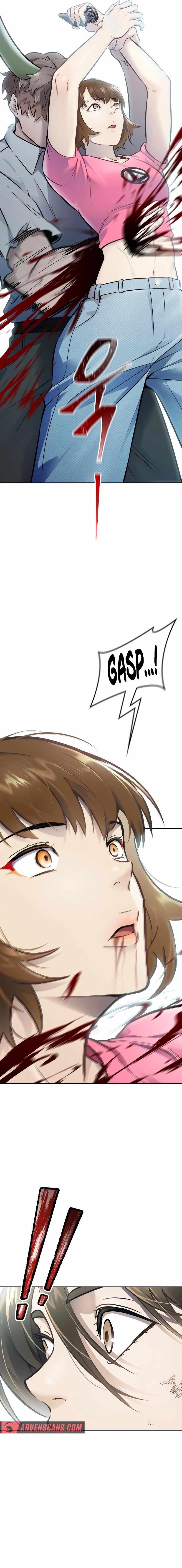 Read TOWER OF GOD EN Manga Online