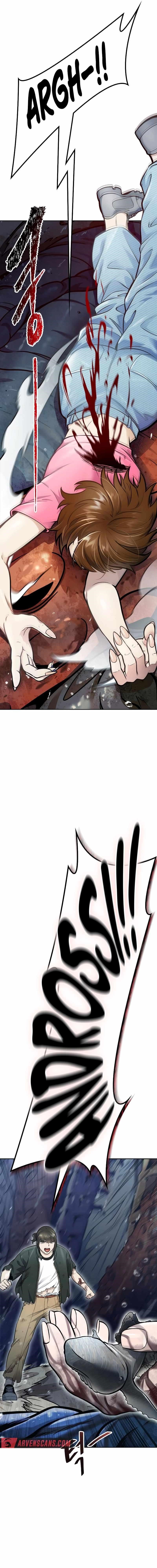 Read TOWER OF GOD EN Manga Online