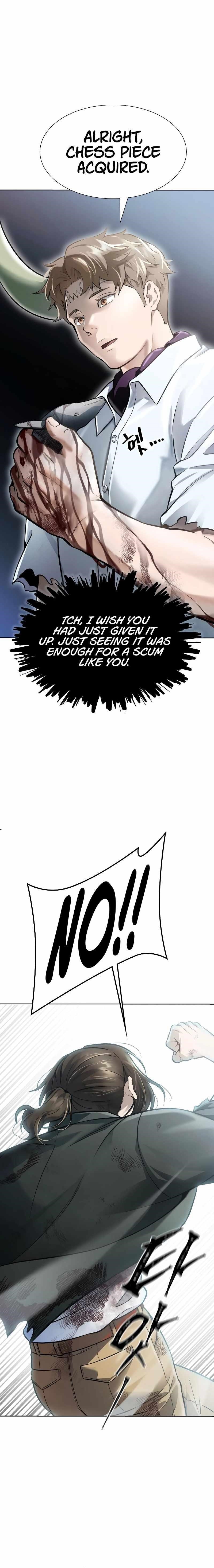 Read TOWER OF GOD EN Manga Online