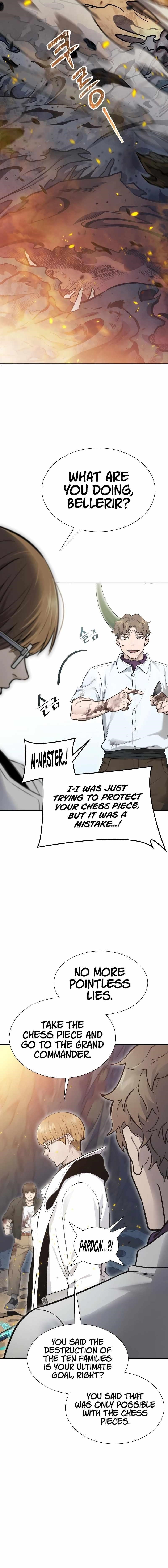 Read TOWER OF GOD EN Manga Online