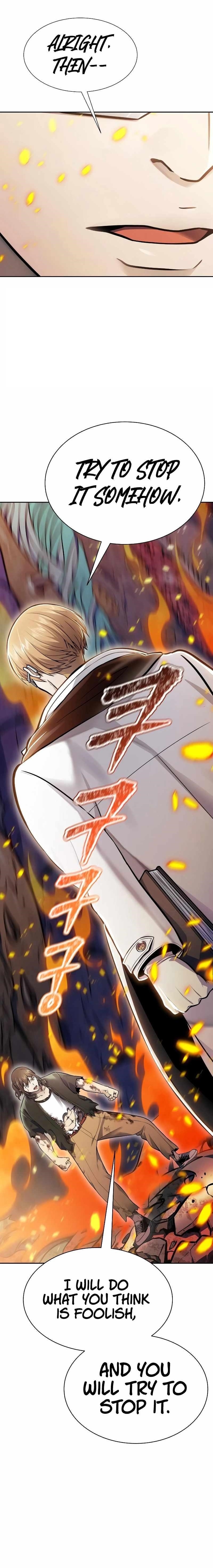 Read TOWER OF GOD EN Manga Online