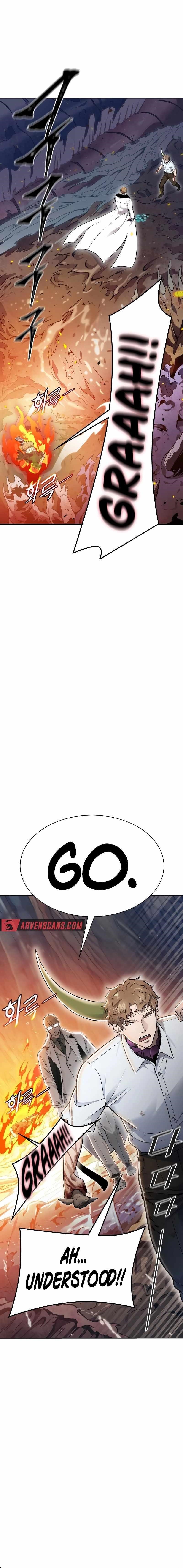 Read TOWER OF GOD EN Manga Online