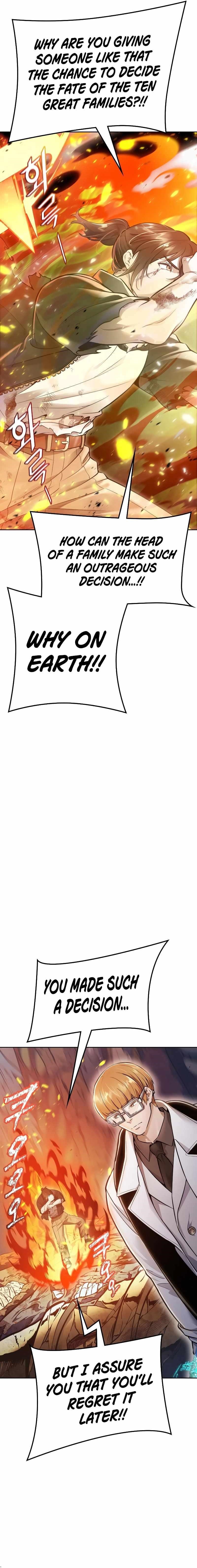 Read TOWER OF GOD EN Manga Online