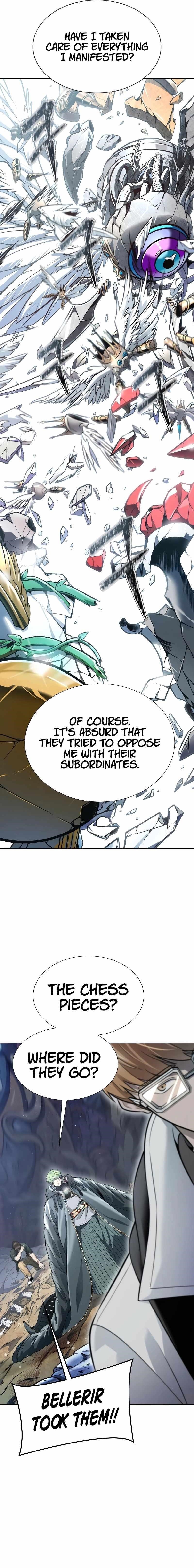 Read TOWER OF GOD EN Manga Online