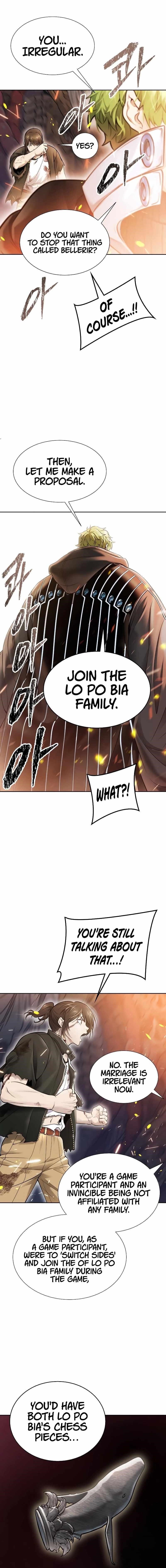 Read TOWER OF GOD EN Manga Online