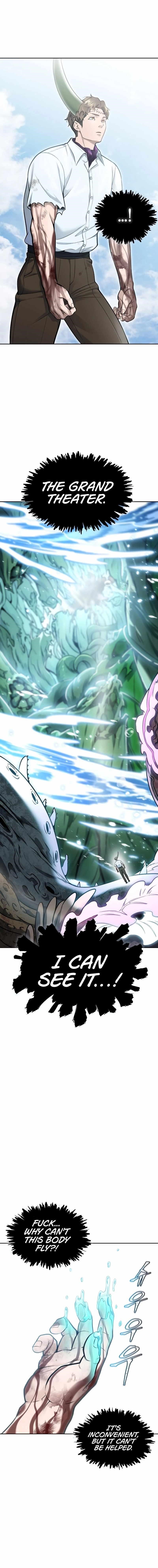 Read TOWER OF GOD EN Manga Online