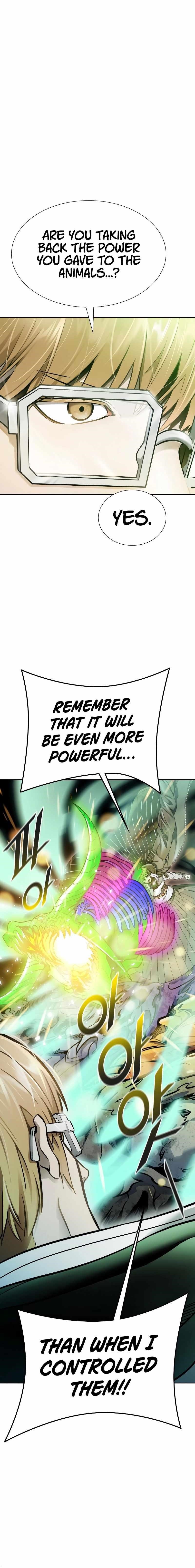 Read TOWER OF GOD EN Manga Online