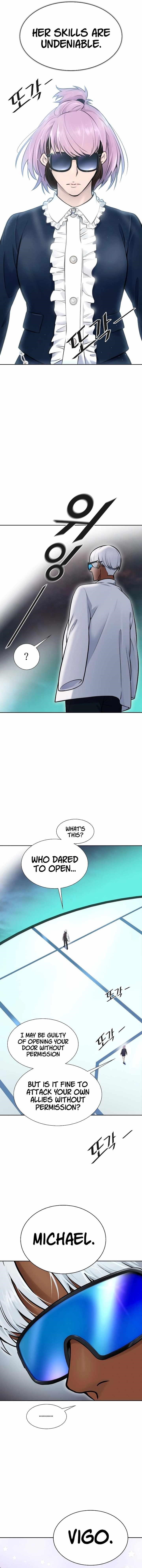 Read TOWER OF GOD EN Manga Online