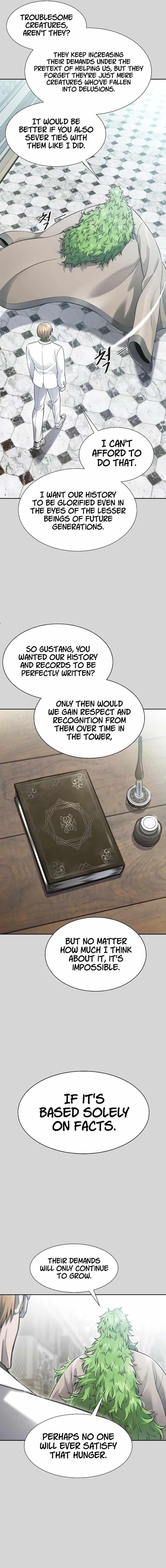 Read TOWER OF GOD EN Manga Online