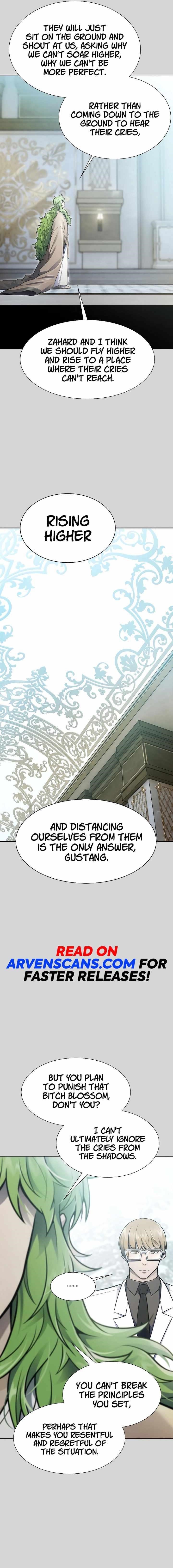 Read TOWER OF GOD EN Manga Online
