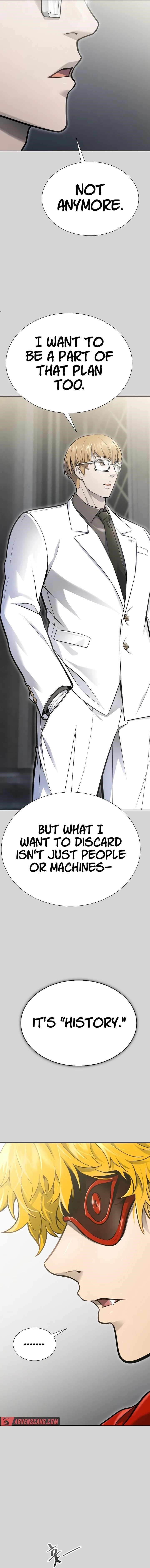 Read TOWER OF GOD EN Manga Online