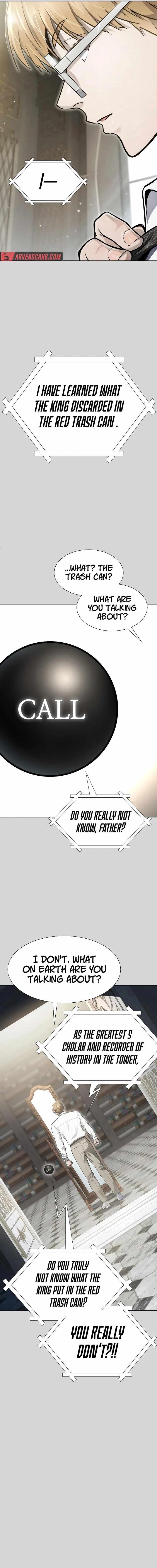 Read TOWER OF GOD EN Manga Online