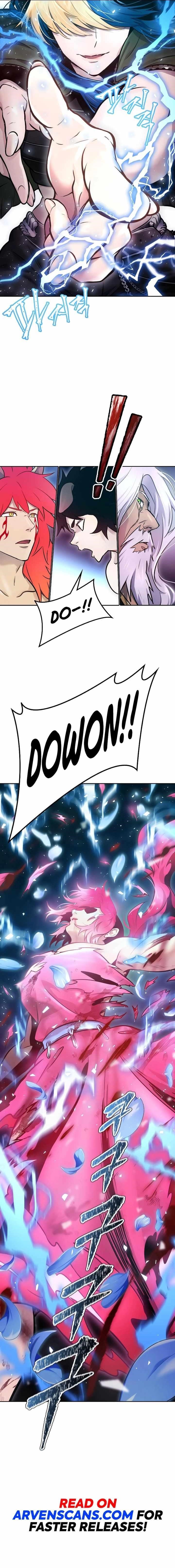 Read TOWER OF GOD EN Manga Online