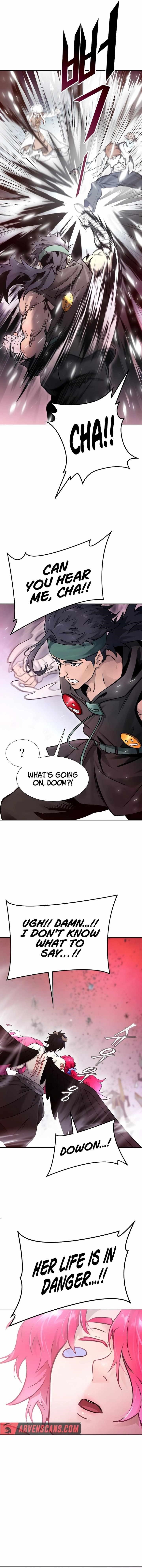 Read TOWER OF GOD EN Manga Online