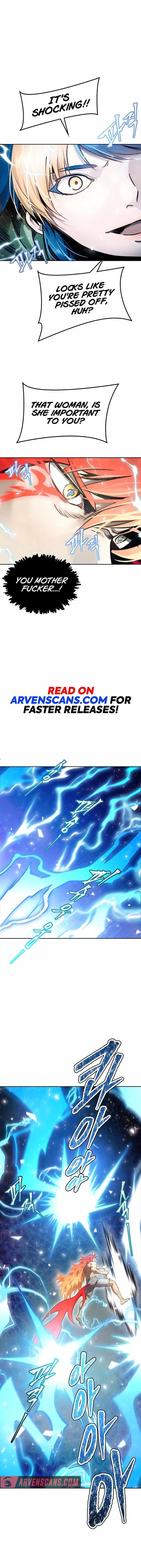 Read TOWER OF GOD EN Manga Online
