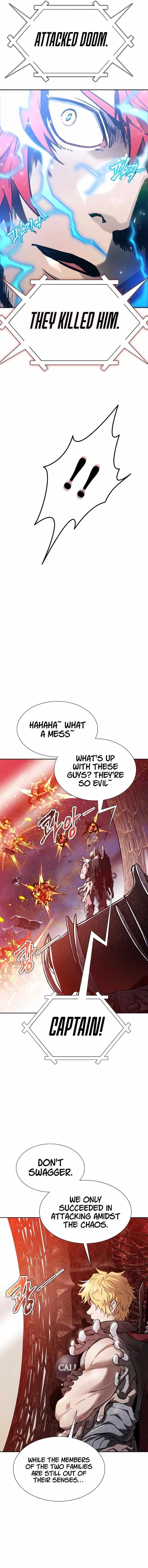 Read TOWER OF GOD EN Manga Online