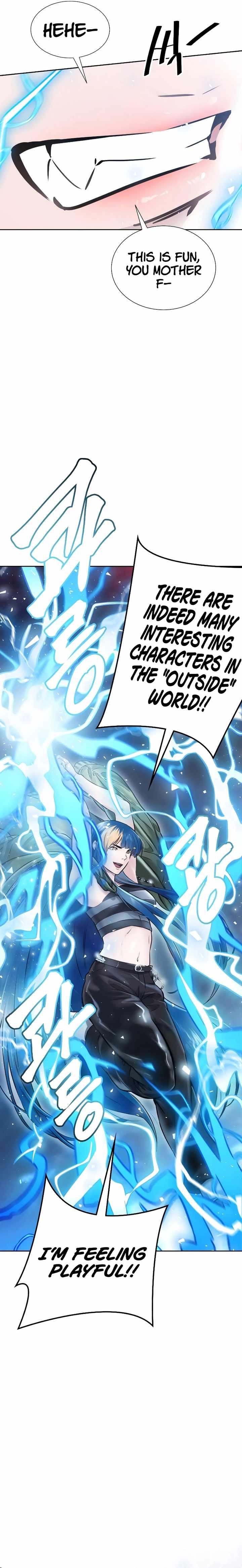 Read TOWER OF GOD EN Manga Online