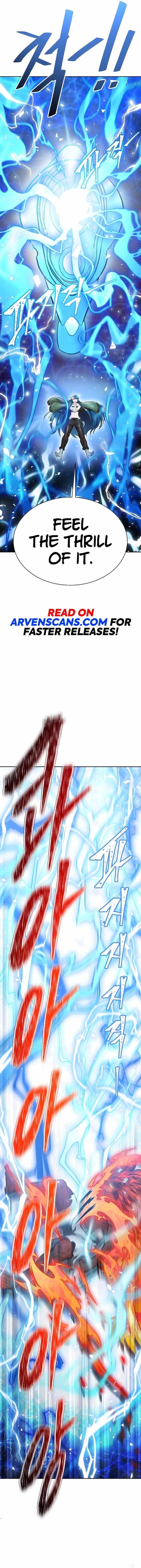 Read TOWER OF GOD EN Manga Online