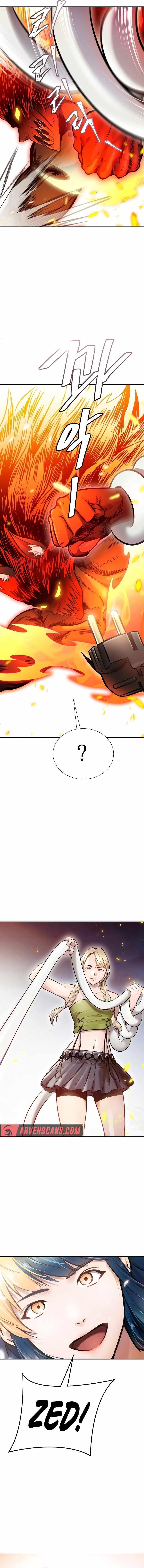Read TOWER OF GOD EN Manga Online