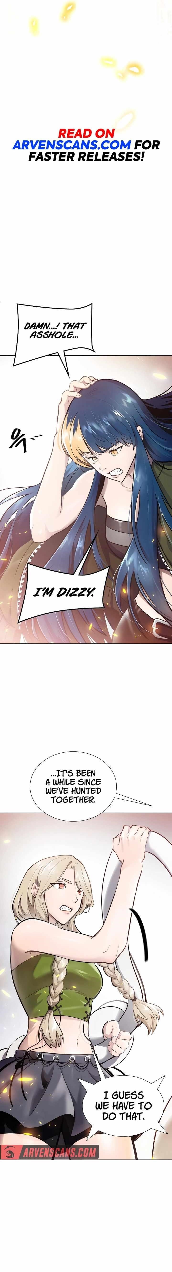 Read TOWER OF GOD EN Manga Online