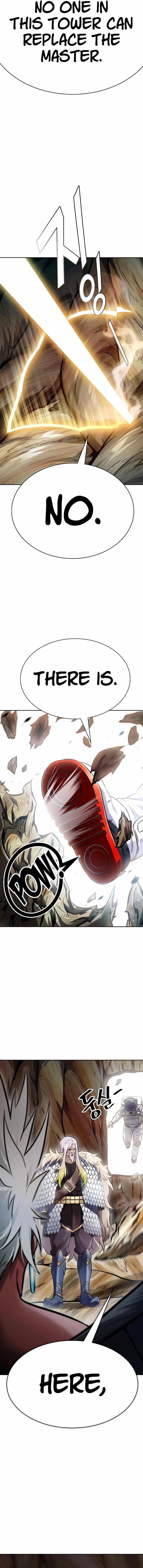 Read TOWER OF GOD EN Manga Online