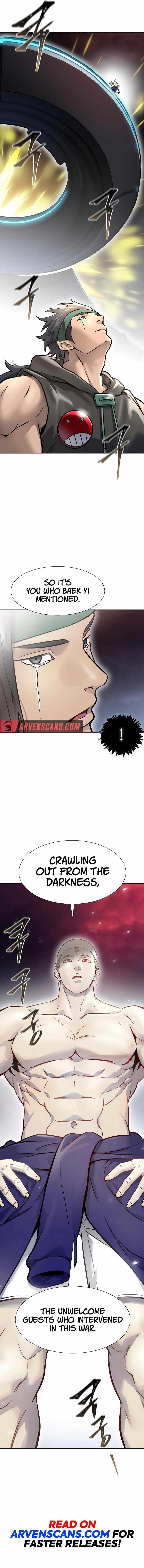 Read TOWER OF GOD EN Manga Online