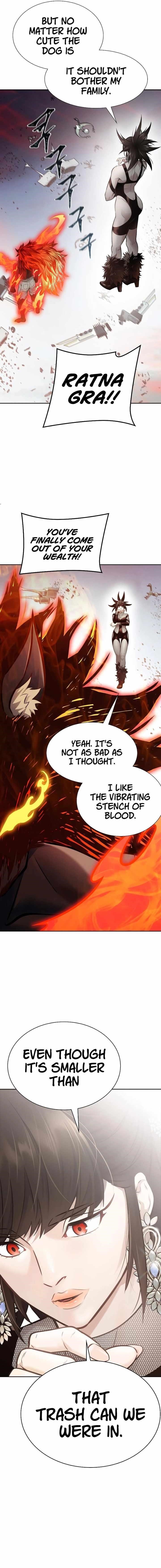 Read TOWER OF GOD EN Manga Online