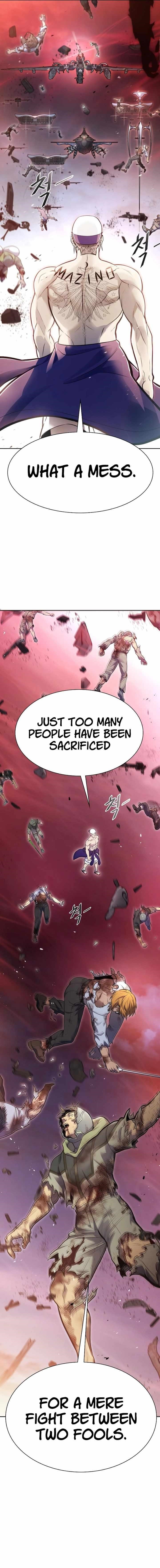 Read TOWER OF GOD EN Manga Online