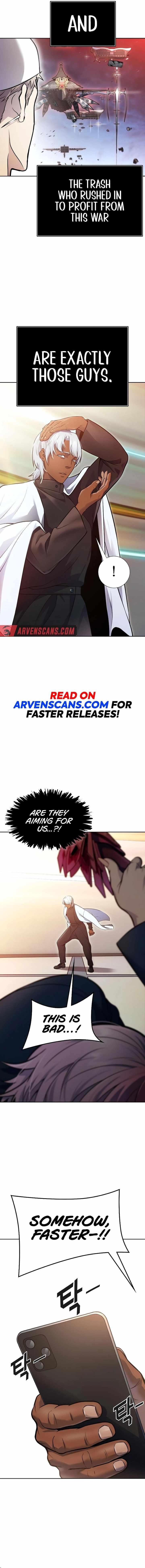 Read TOWER OF GOD EN Manga Online