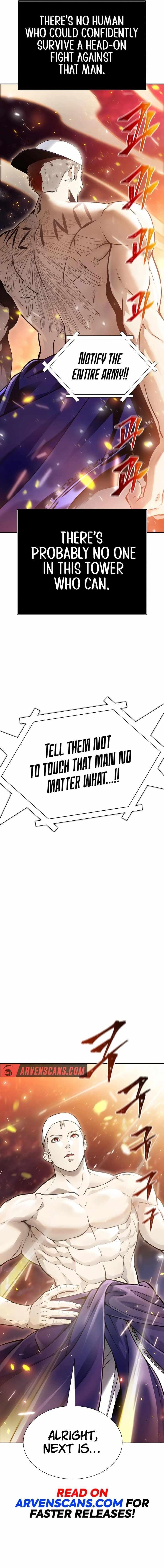 Read TOWER OF GOD EN Manga Online