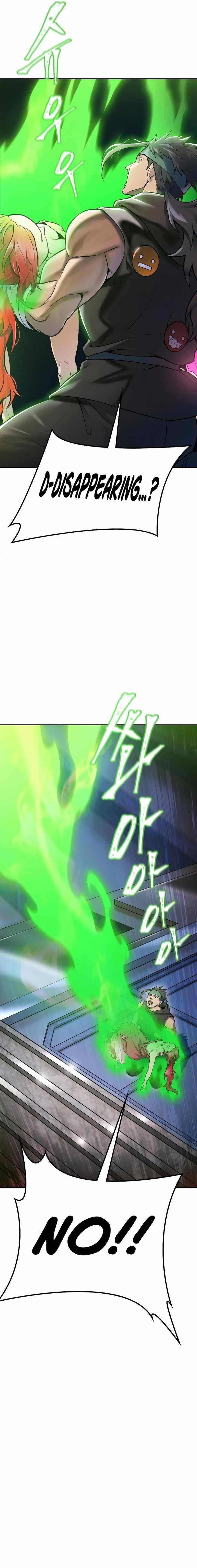 Read TOWER OF GOD EN Manga Online