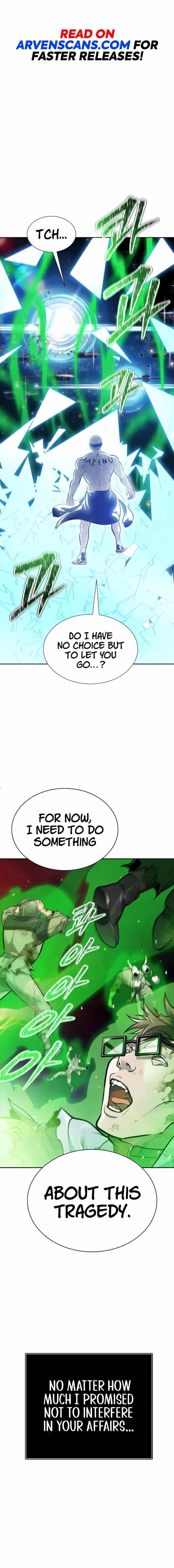 Read TOWER OF GOD EN Manga Online