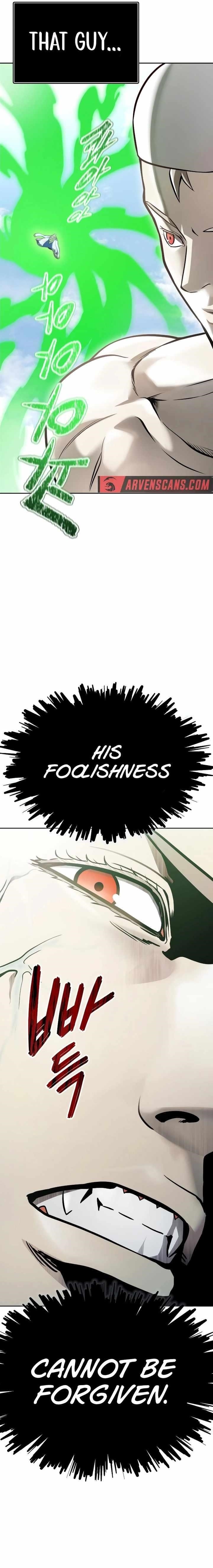 Read TOWER OF GOD EN Manga Online