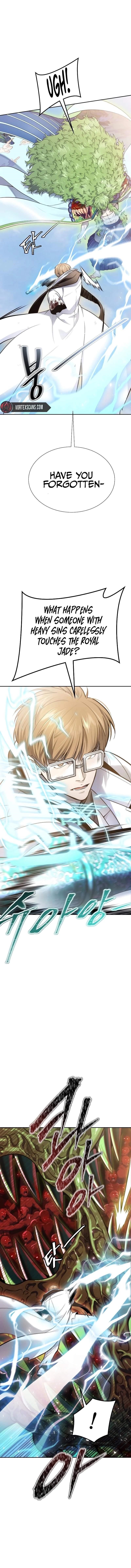 Read TOWER OF GOD EN Manga Online